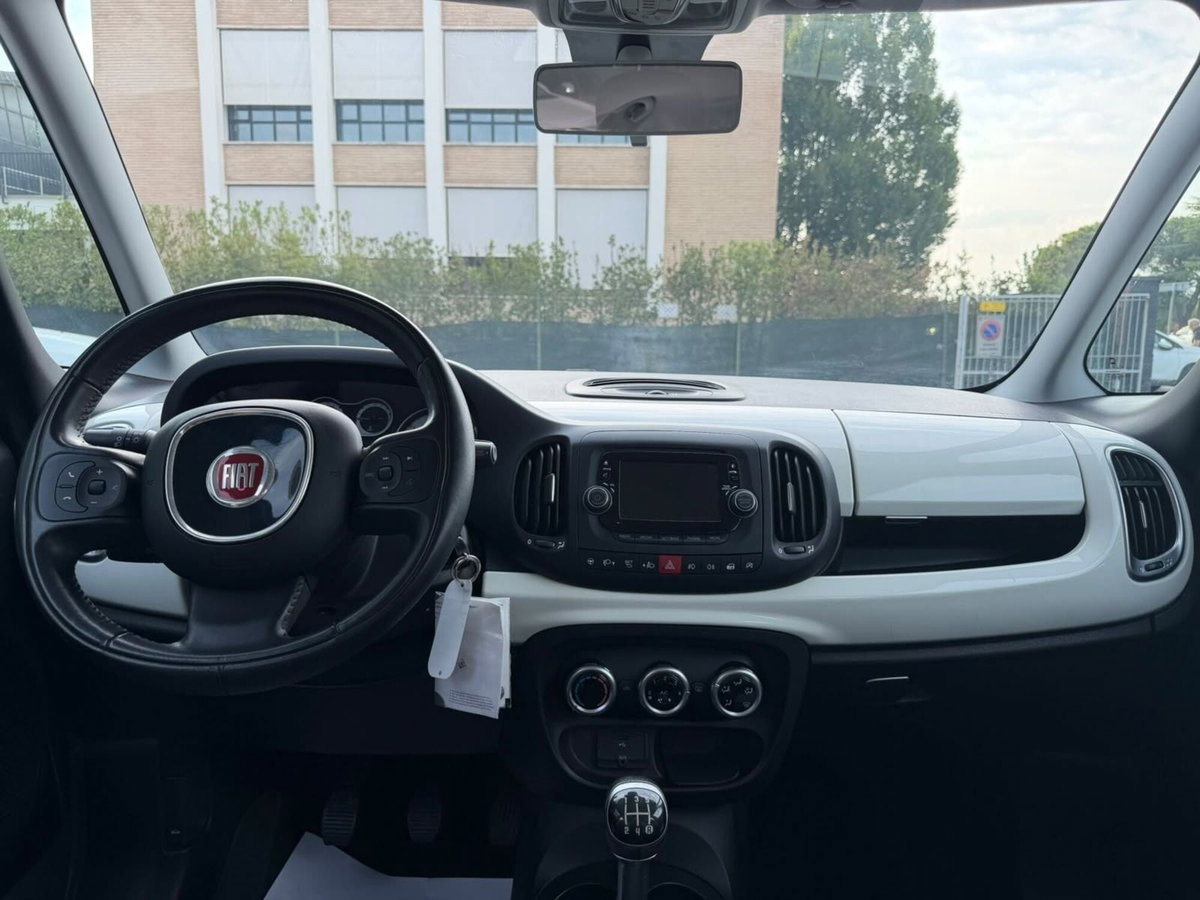 Fiat 500L Living 1.3 Multijet 85 CV Lounge (12)