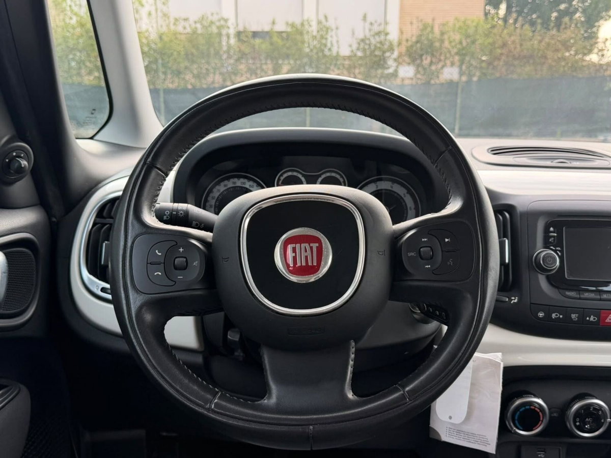 Fiat 500L Living 1.3 Multijet 85 CV Lounge (13)