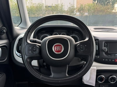 Fiat 500L Living 1.3 Multijet 85 CV Lounge (13)
