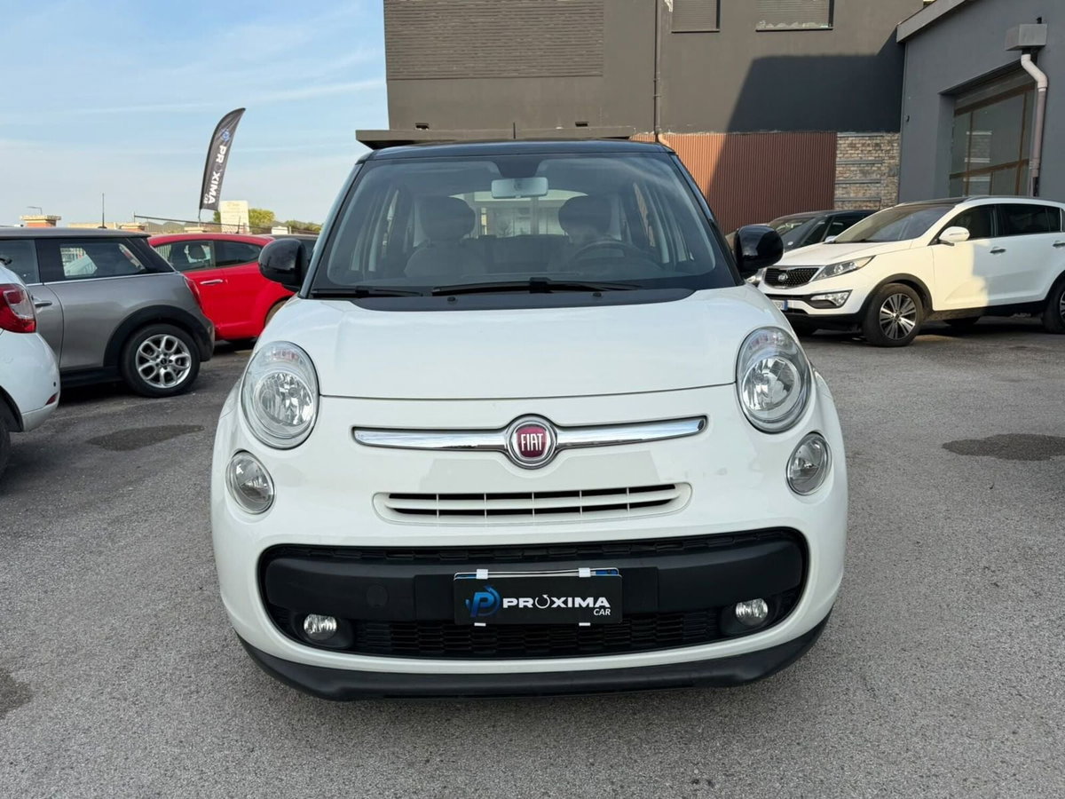 Fiat 500L Living 1.3 Multijet 85 CV Lounge (3)