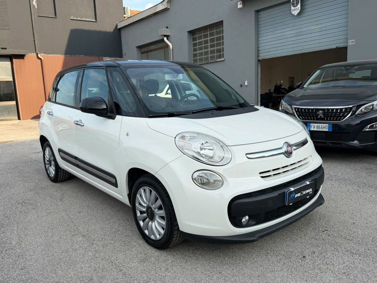 Fiat 500L Living 1.3 Multijet 85 CV Lounge (4)
