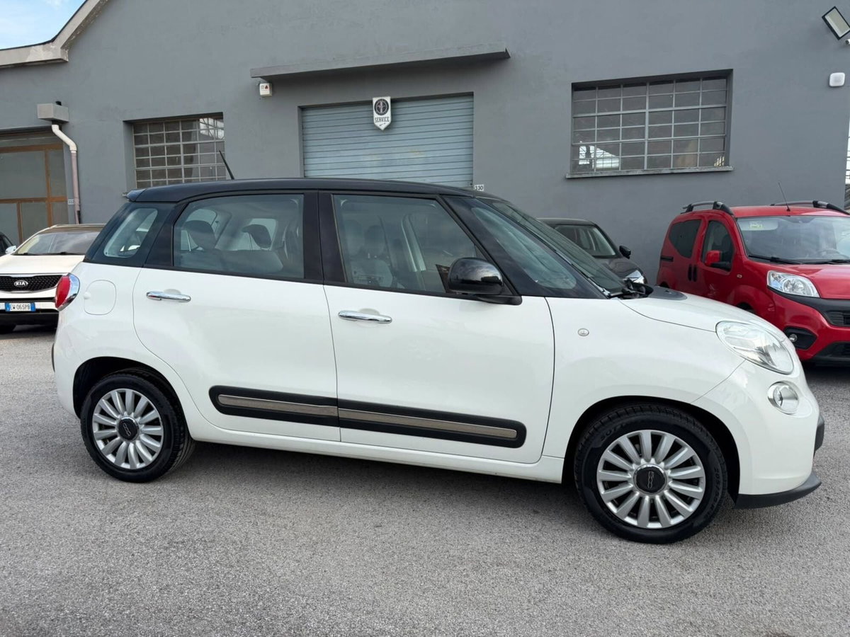 Fiat 500L Living 1.3 Multijet 85 CV Lounge (5)