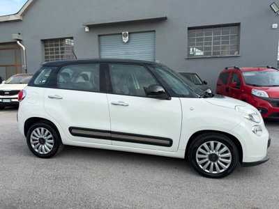 Fiat 500L Living 1.3 Multijet 85 CV Lounge (5)