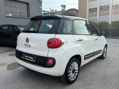 Fiat 500L Living 1.3 Multijet 85 CV Lounge (6)