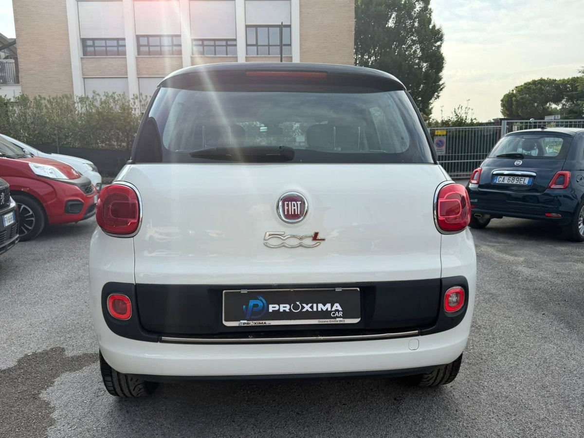 Fiat 500L Living 1.3 Multijet 85 CV Lounge (7)