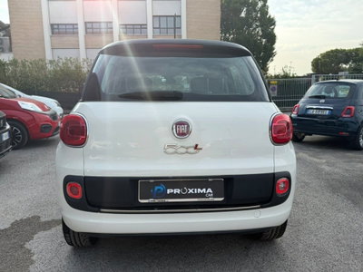 Fiat 500L Living 1.3 Multijet 85 CV Lounge (7)