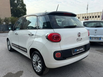 Fiat 500L Living 1.3 Multijet 85 CV Lounge (8)