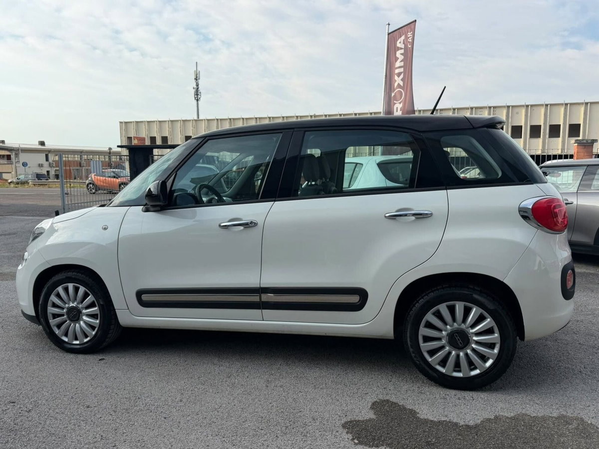 Fiat 500L Living 1.3 Multijet 85 CV Lounge (9)