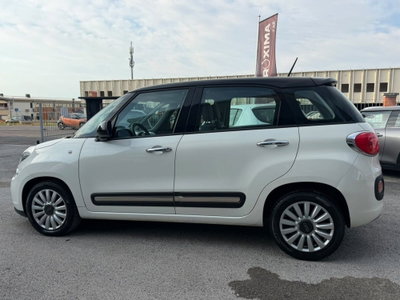 Fiat 500L Living 1.3 Multijet 85 CV Lounge (9)