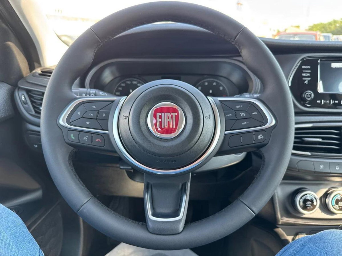 Fiat Tipo 1.6 mjt City s&s 130cv (14)