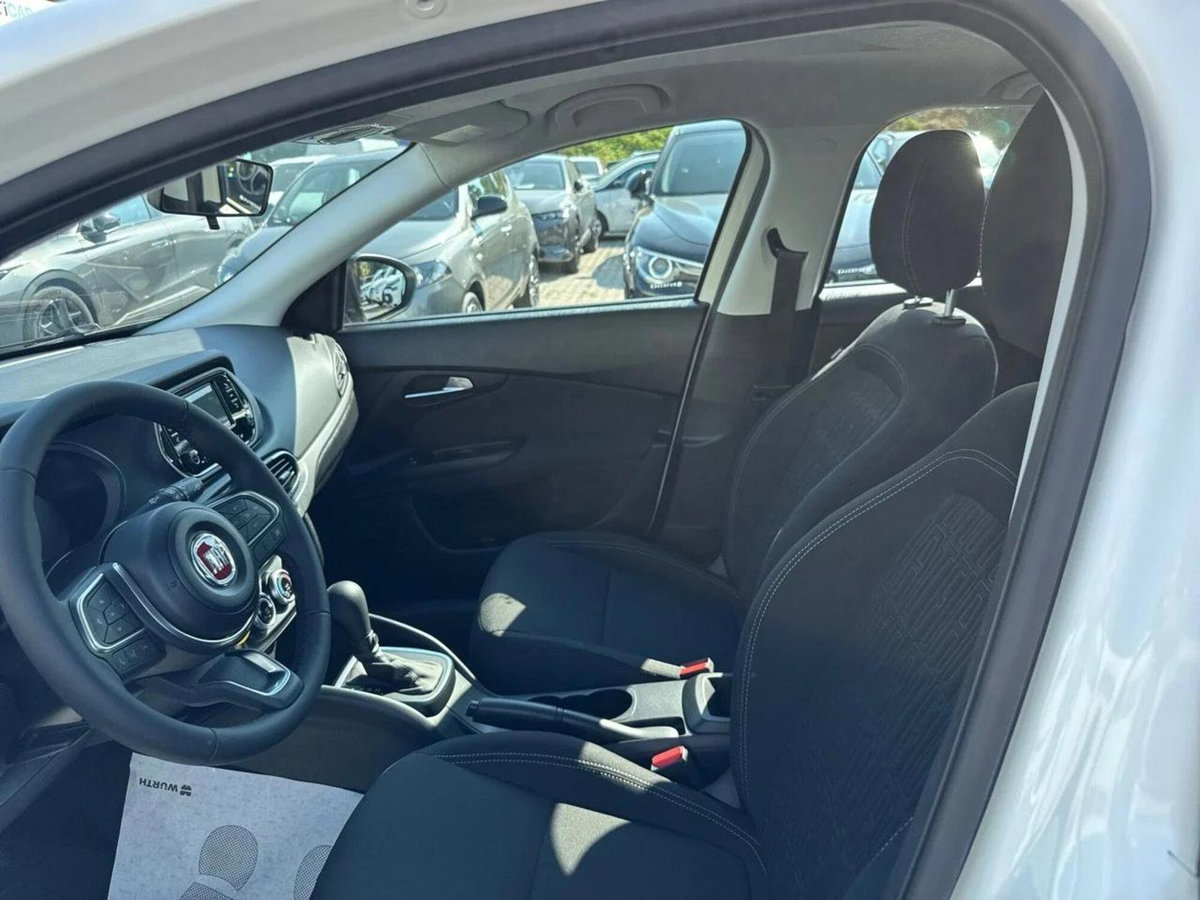 Fiat Tipo 1.6 mjt City s&s 130cv (19)