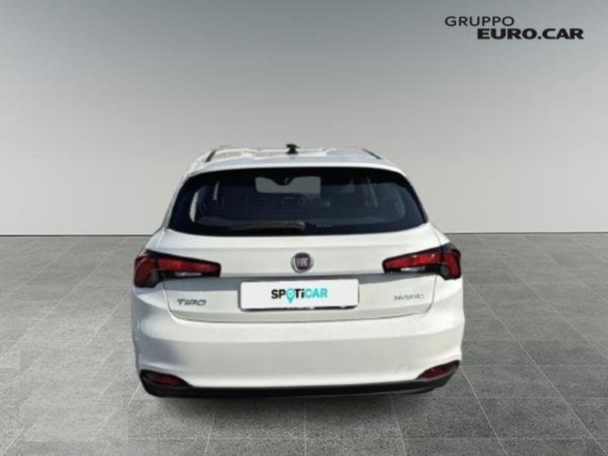 Fiat Tipo 1.6 mjt City s&s 130cv (4)