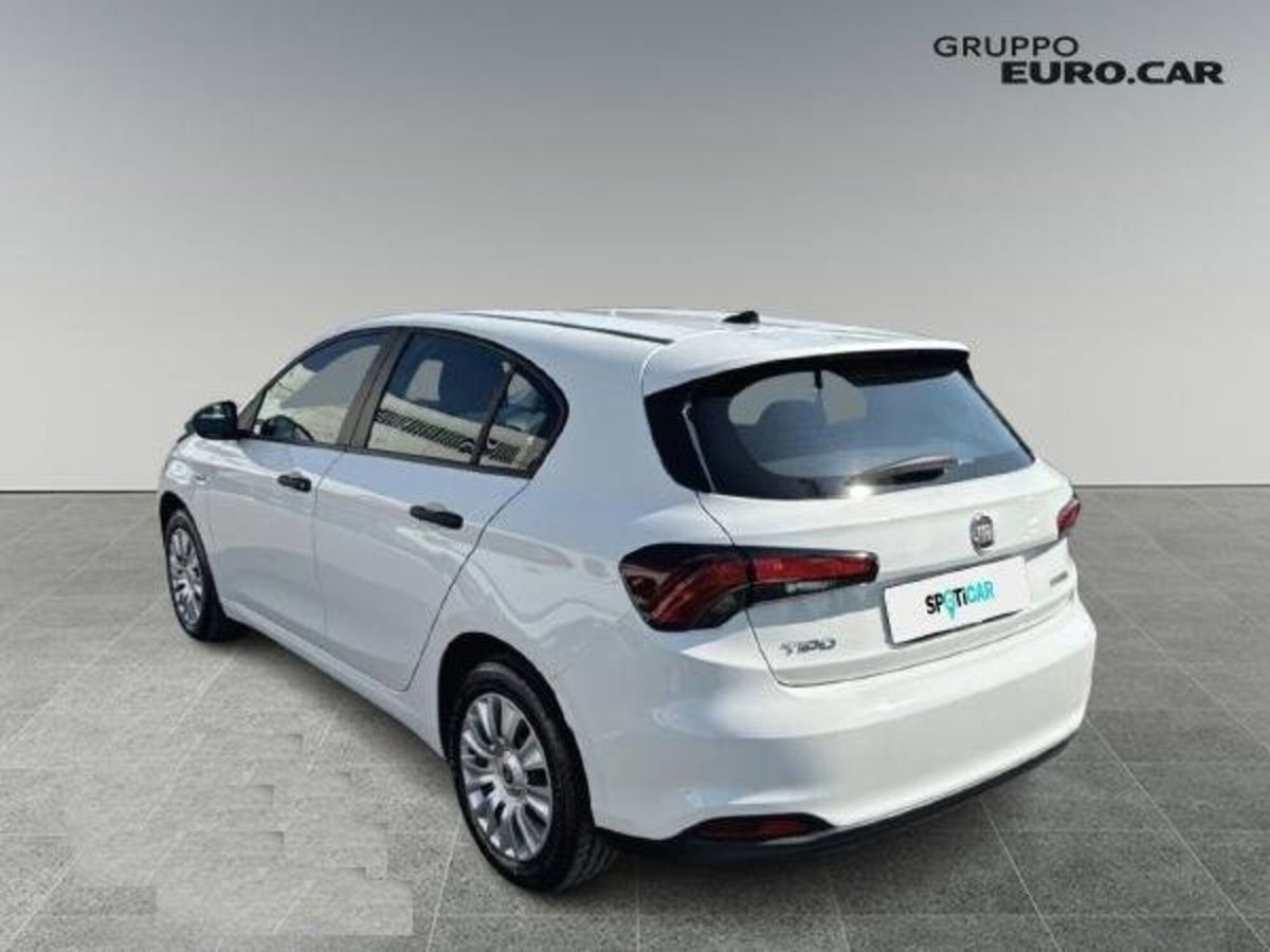 Fiat Tipo 1.6 mjt City s&s 130cv (6)