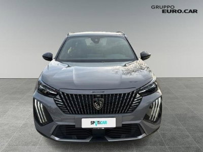Peugeot 2008 motore elettrico 136 CV GT Pack (2)