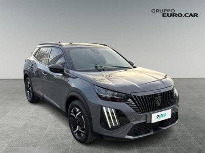 Peugeot 2008 motore elettrico 136 CV GT Pack (3)