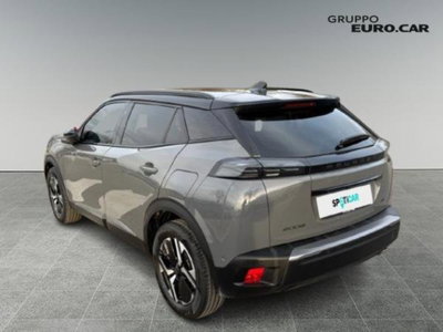 Peugeot 2008 motore elettrico 136 CV GT Pack (4)