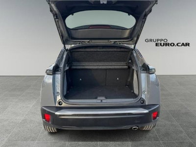 Peugeot 2008 motore elettrico 136 CV GT Pack (5)