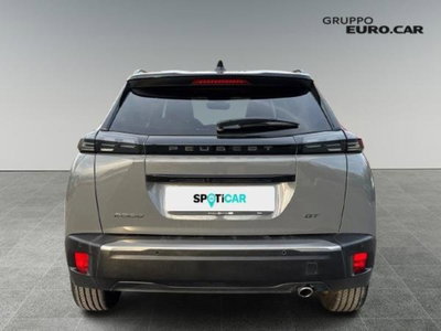 Peugeot 2008 motore elettrico 136 CV GT Pack (6)