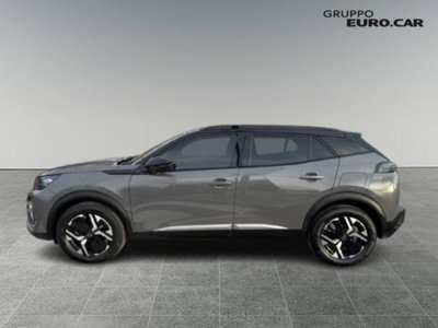 Peugeot 2008 motore elettrico 136 CV GT Pack (7)