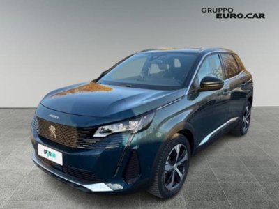 Peugeot 3008 BlueHDi 130 S&S EAT8 GT Pack usata