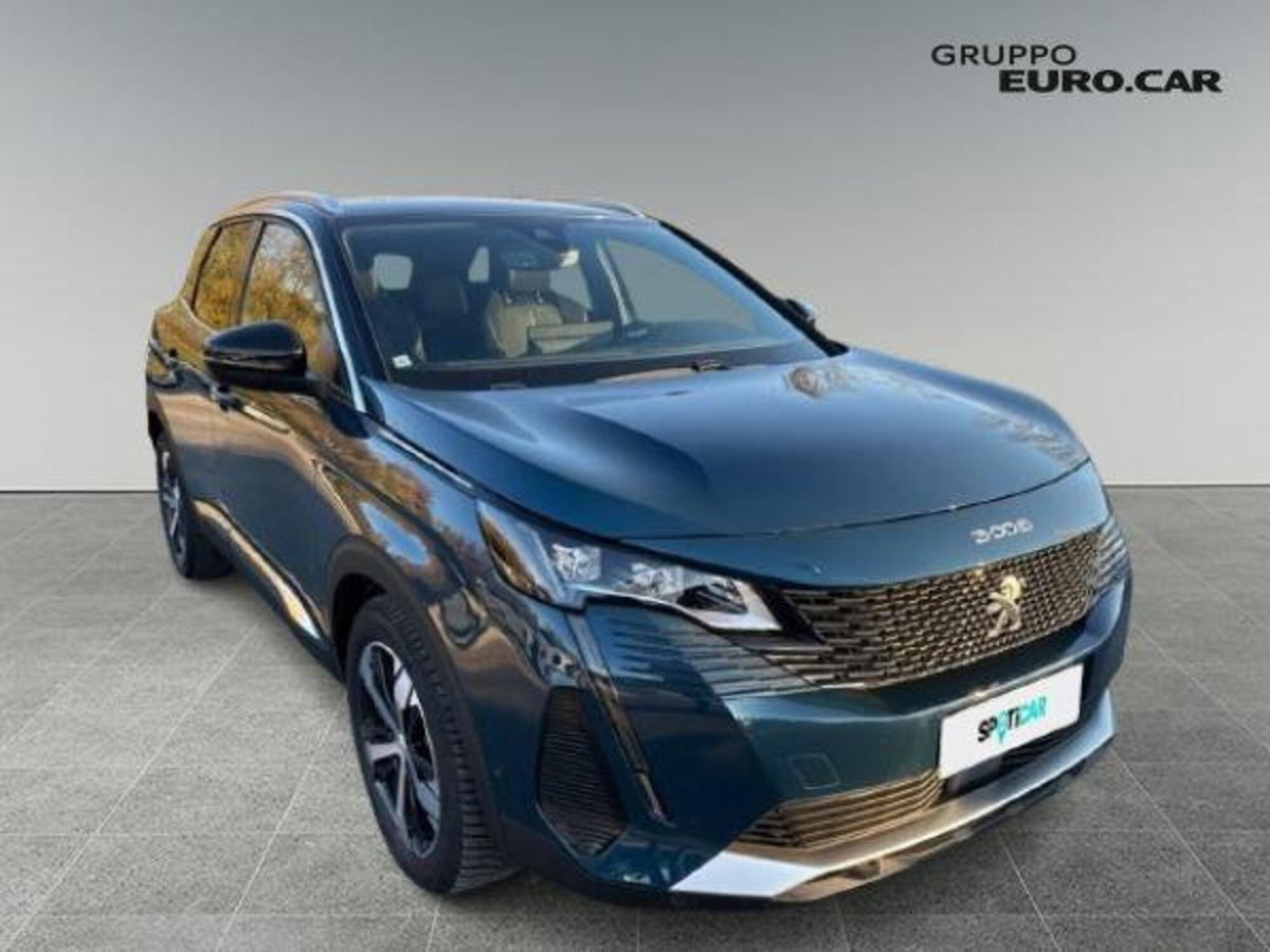 Peugeot 3008 BlueHDi 130 S&S EAT8 GT Pack (3)