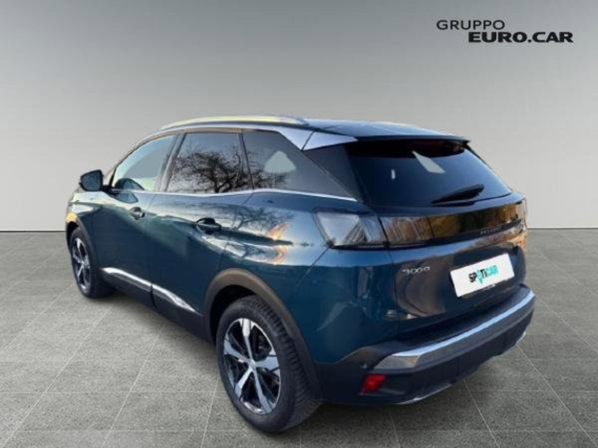 Peugeot 3008 BlueHDi 130 S&S EAT8 GT Pack (4)
