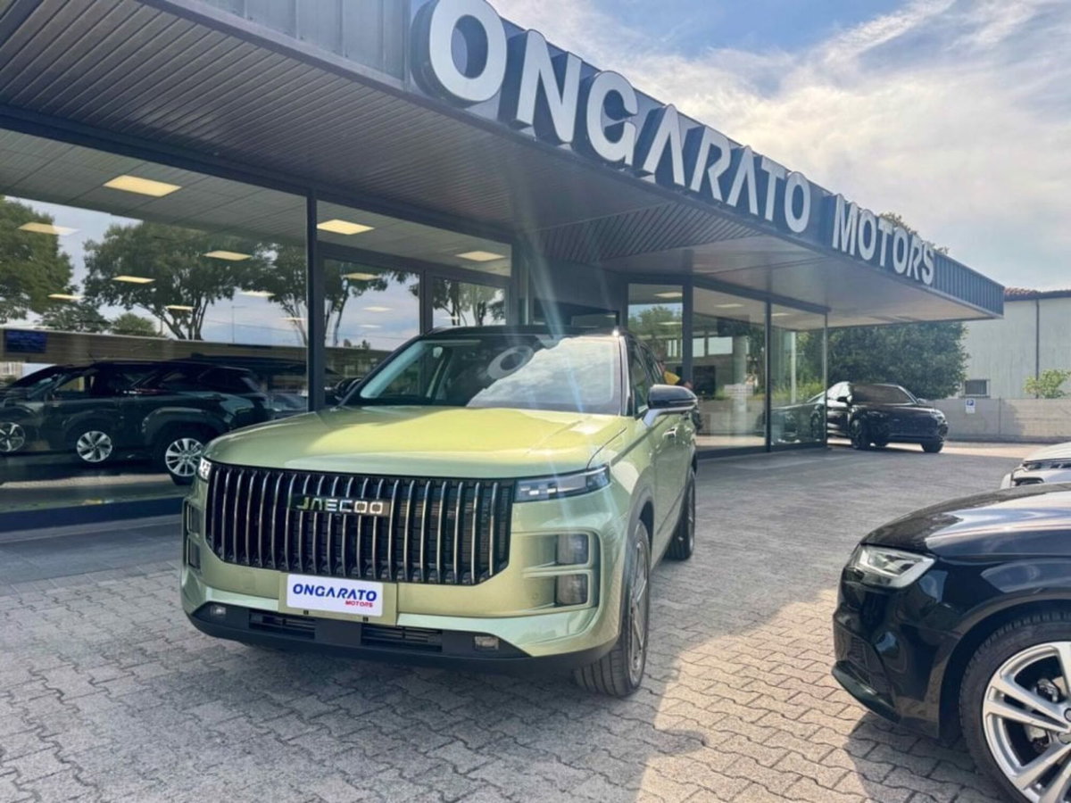 Jaecoo Jaecoo 7 1.6 tgdi Premium 2wd 7dct