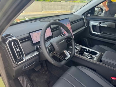 Jaecoo Jaecoo 7 1.6 tgdi Premium 2wd 7dct (20)