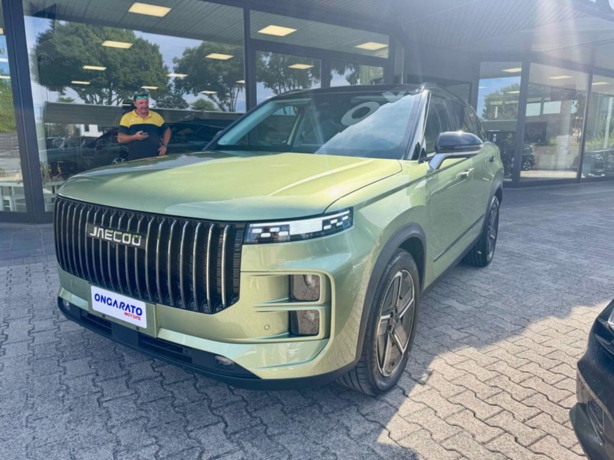 Jaecoo Jaecoo 7 1.6 tgdi Premium 2wd 7dct (4)