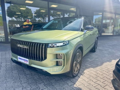 Jaecoo Jaecoo 7 1.6 tgdi Premium 2wd 7dct (4)