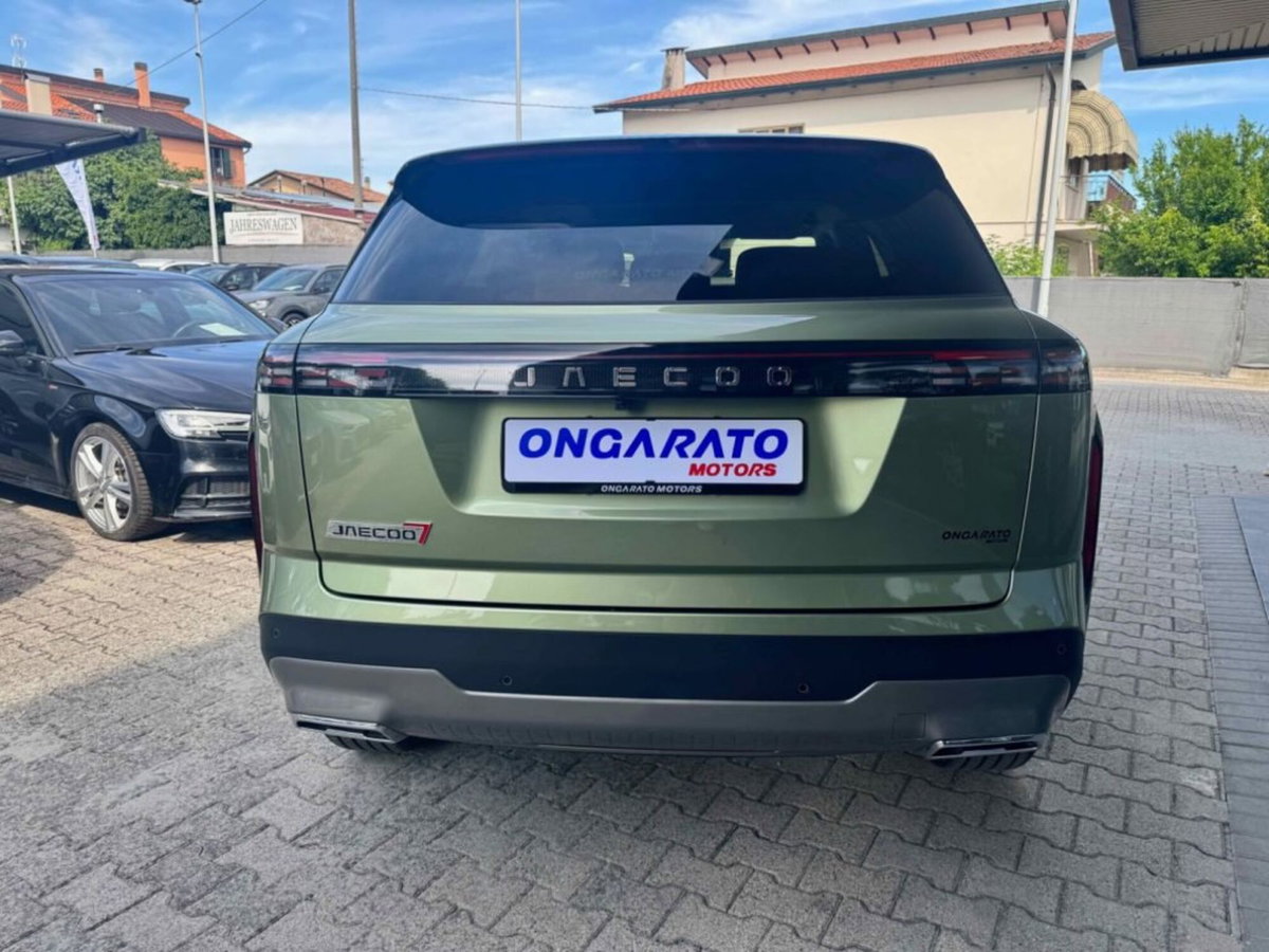 Jaecoo Jaecoo 7 1.6 tgdi Premium 2wd 7dct (6)