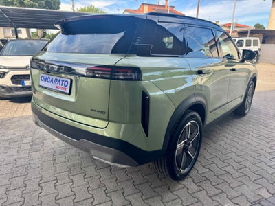 Jaecoo Jaecoo 7 1.6 tgdi Premium 2wd 7dct (7)