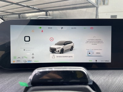 Jaecoo Jaecoo 8 SHS-P 1.5 tgdi phev Exclusive awd auto (11)
