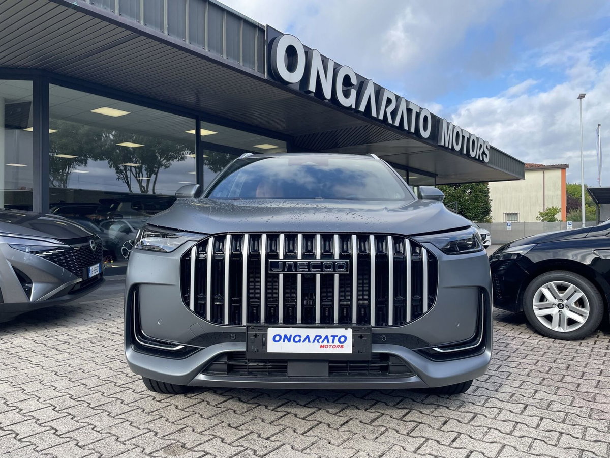 Jaecoo Jaecoo 8 SHS-P 1.5 tgdi phev Exclusive awd auto (2)