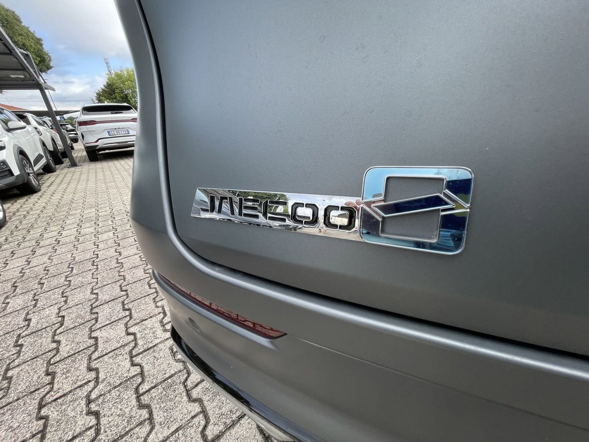 Jaecoo Jaecoo 8 SHS-P 1.5 tgdi phev Exclusive awd auto (20)