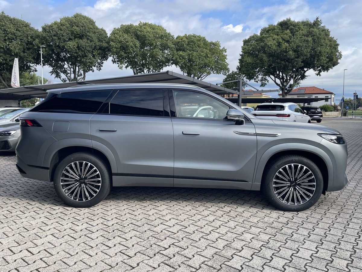 Jaecoo Jaecoo 8 SHS-P 1.5 tgdi phev Exclusive awd auto (4)