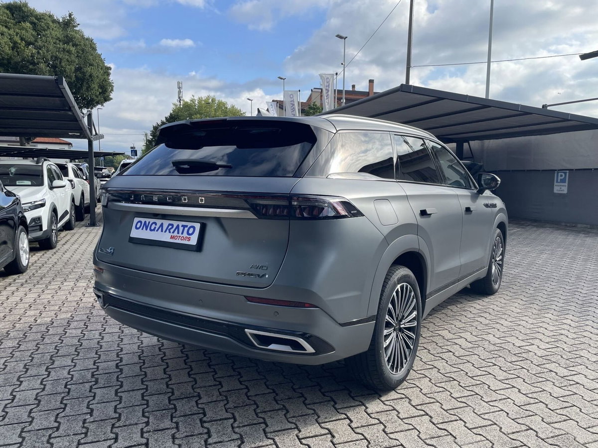 Jaecoo Jaecoo 8 SHS-P 1.5 tgdi phev Exclusive awd auto (5)