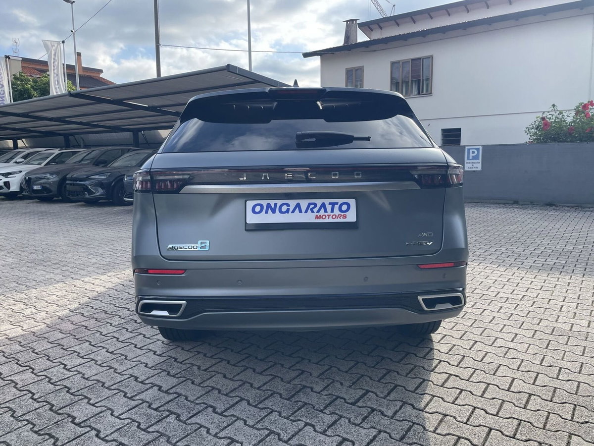 Jaecoo Jaecoo 8 SHS-P 1.5 tgdi phev Exclusive awd auto (6)