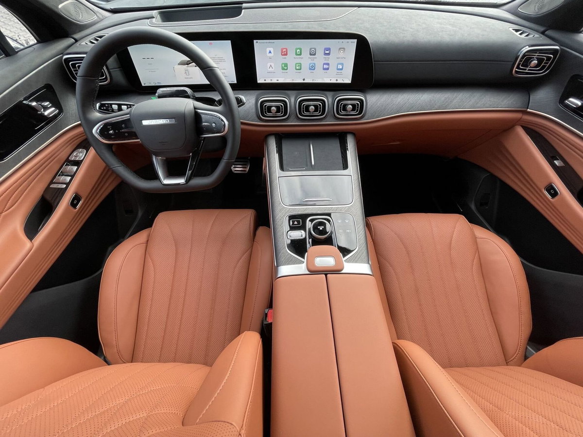 Jaecoo Jaecoo 8 SHS-P 1.5 tgdi phev Exclusive awd auto (7)