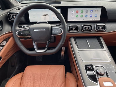 Jaecoo Jaecoo 8 SHS-P 1.5 tgdi phev Exclusive awd auto (8)