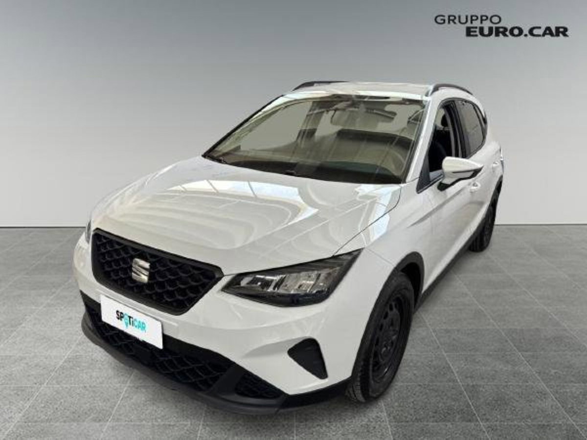 SEAT Arona 1.0 EcoTSI Reference