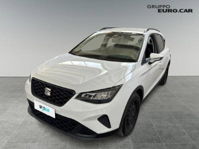 SEAT Arona 1.0 EcoTSI Reference usata