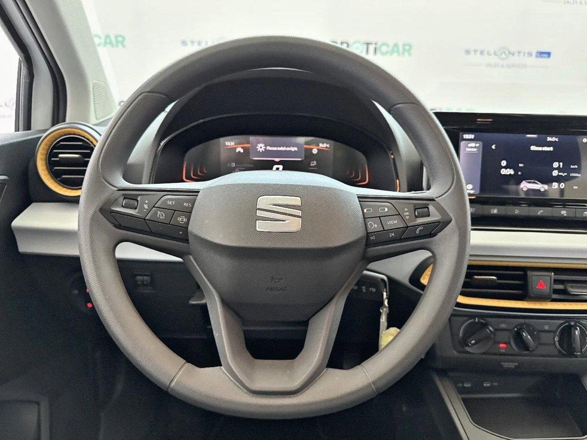 SEAT Arona 1.0 EcoTSI Reference (16)