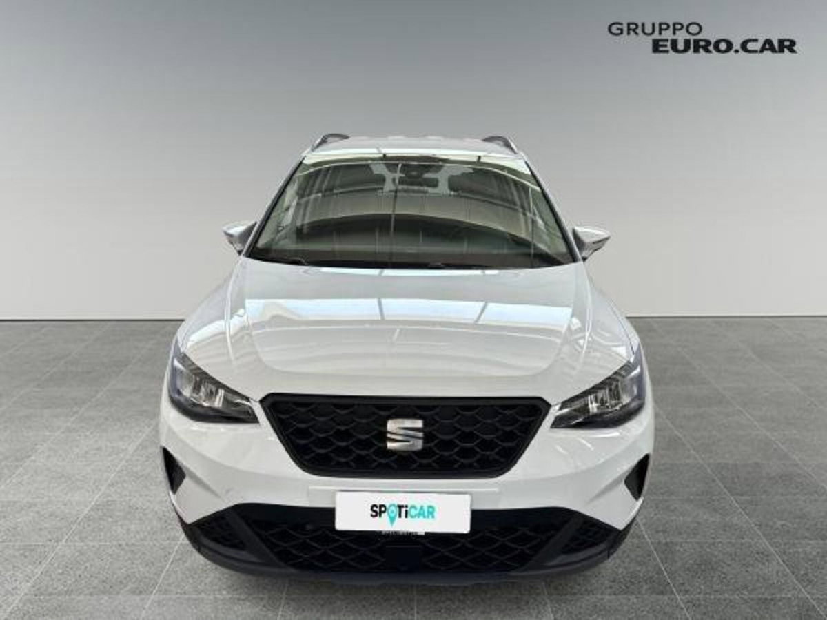 SEAT Arona 1.0 EcoTSI Reference (2)