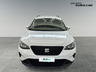 SEAT Arona 1.0 EcoTSI Reference (2)