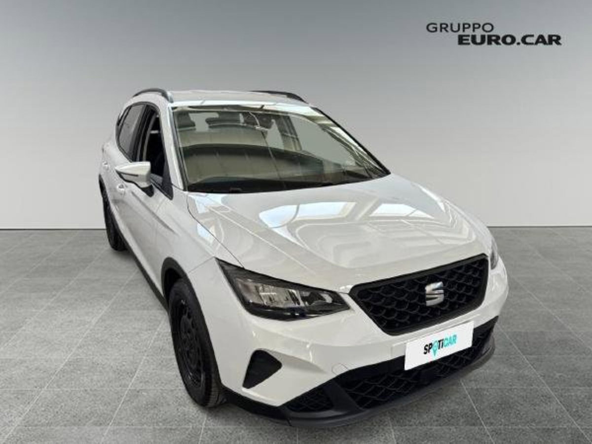 SEAT Arona 1.0 EcoTSI Reference (3)