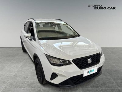 SEAT Arona 1.0 EcoTSI Reference (3)