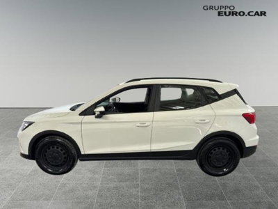 SEAT Arona 1.0 EcoTSI Reference (4)