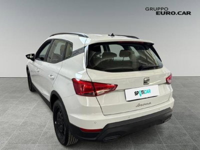 SEAT Arona 1.0 EcoTSI Reference (5)