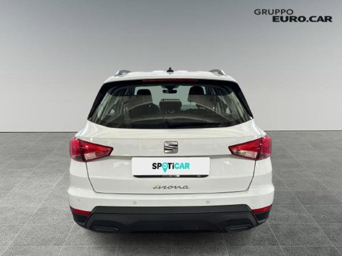 SEAT Arona 1.0 EcoTSI Reference (6)